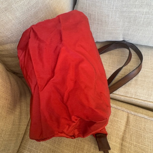 Dooney and Burke nylon tote Bag - Picture 8 of 12